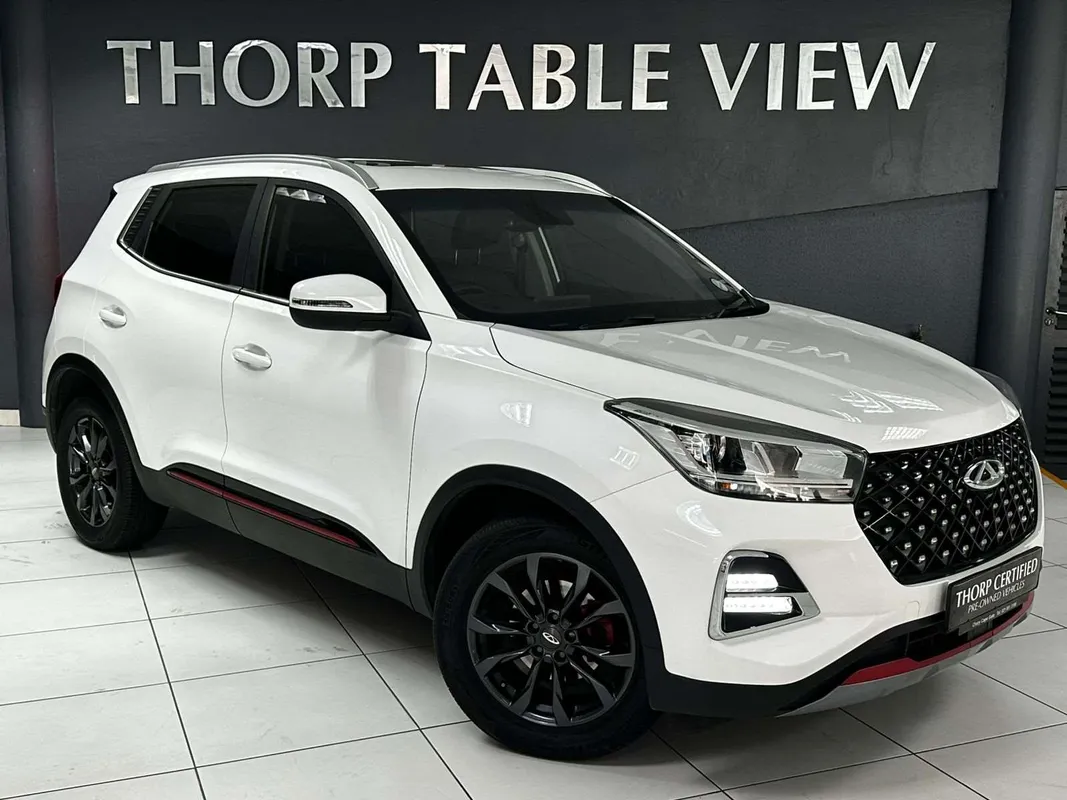 Chery Tiggo 4 Pro 1.5T Elite CVT - Image 1