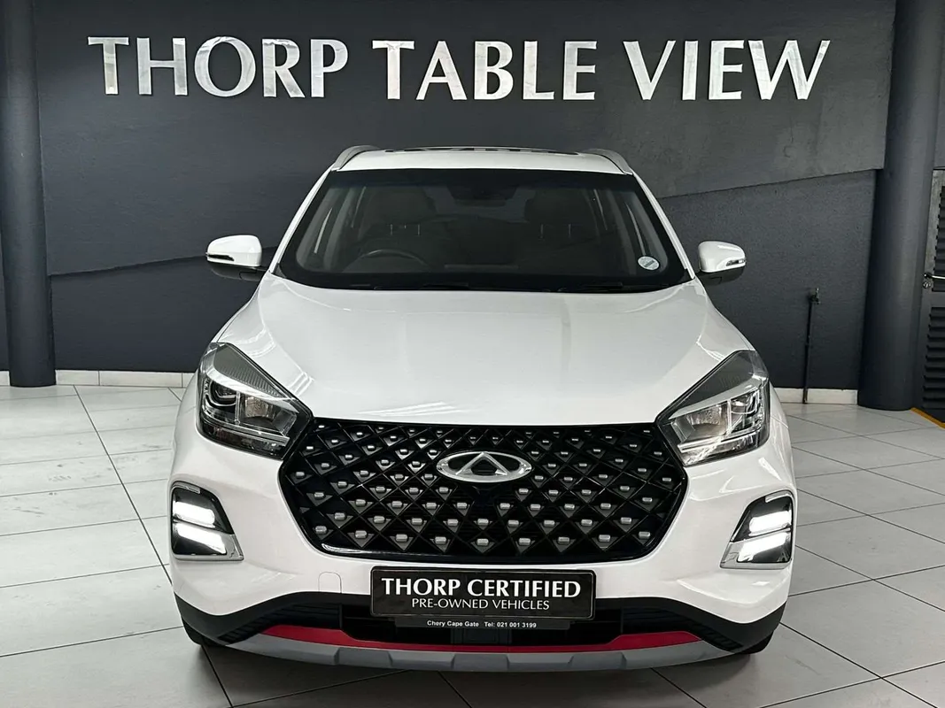 Chery Tiggo 4 Pro 1.5T Elite CVT - Image 2
