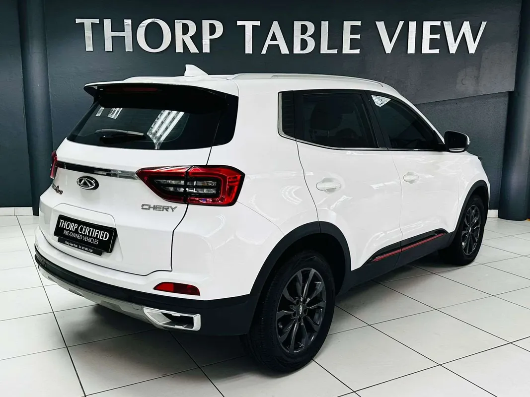 Chery Tiggo 4 Pro 1.5T Elite CVT - Image 3