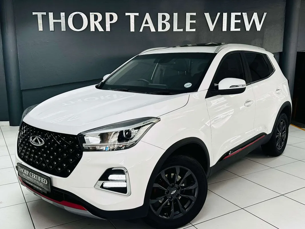 Chery Tiggo 4 Pro 1.5T Elite CVT - Image 4