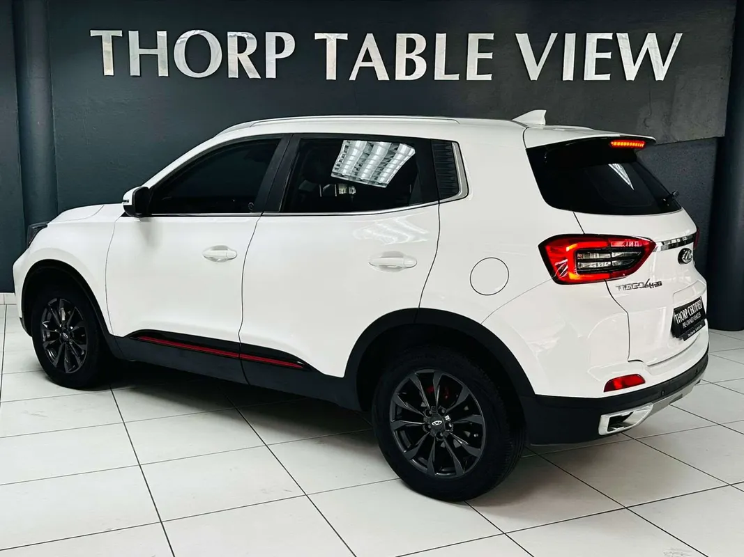 Chery Tiggo 4 Pro 1.5T Elite CVT - Image 5