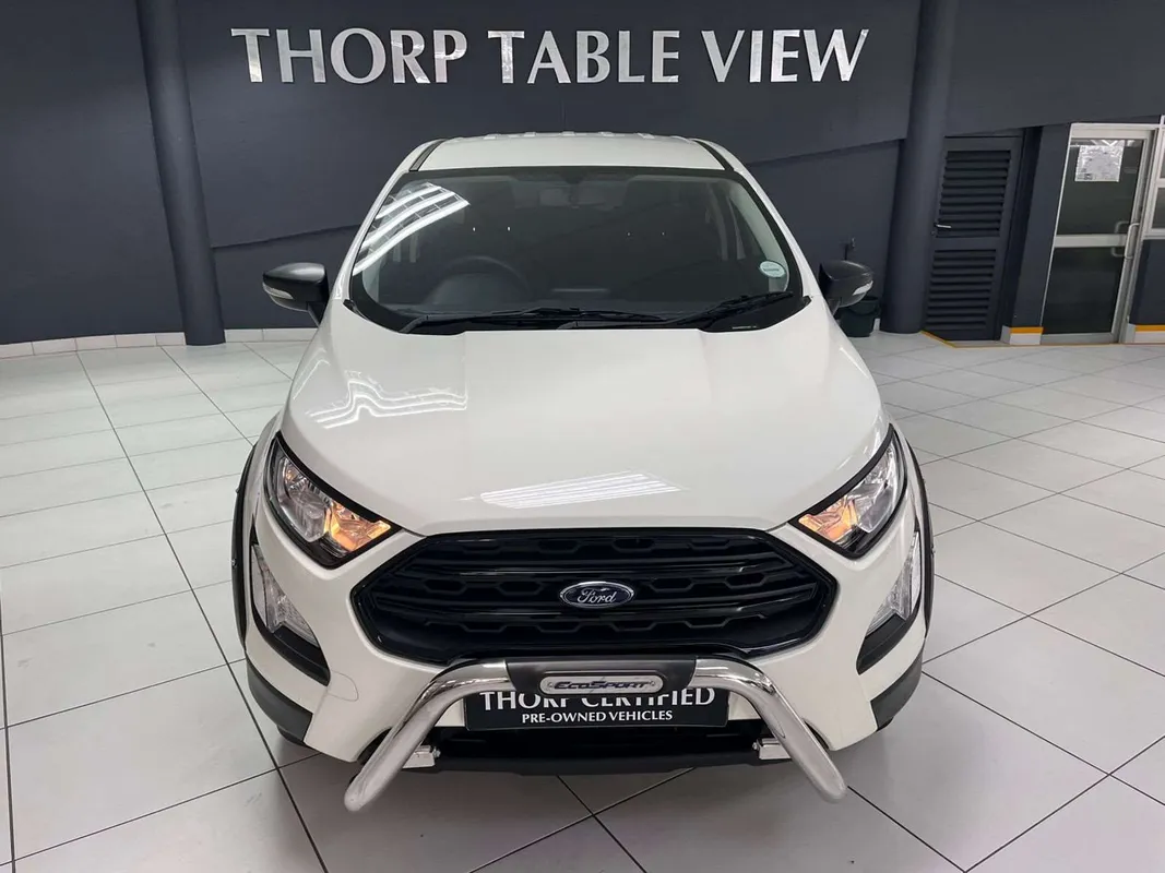 Ford EcoSport 1.5 Ambiente - Image 3