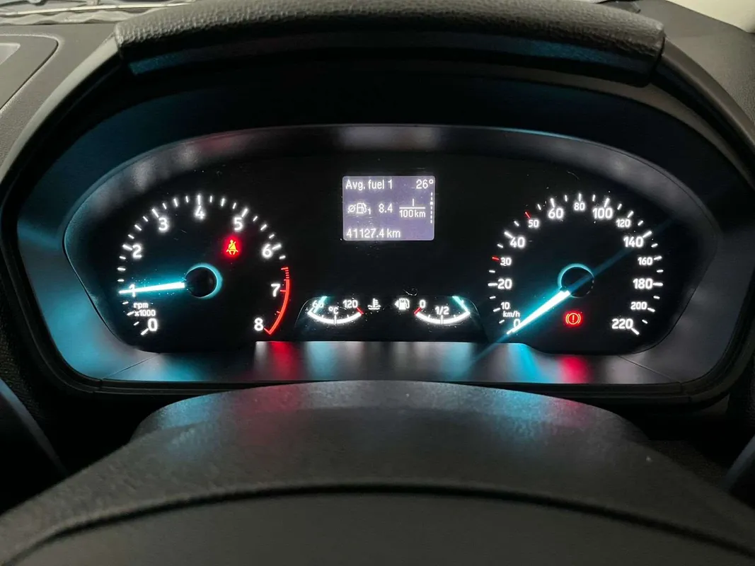 Ford EcoSport 1.5 Ambiente - Image 5