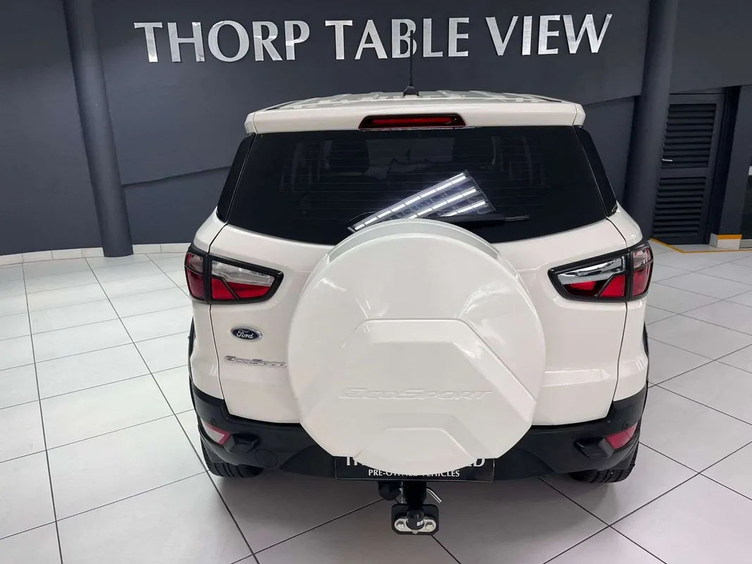 Ford EcoSport 1.5 Ambiente - Image 9