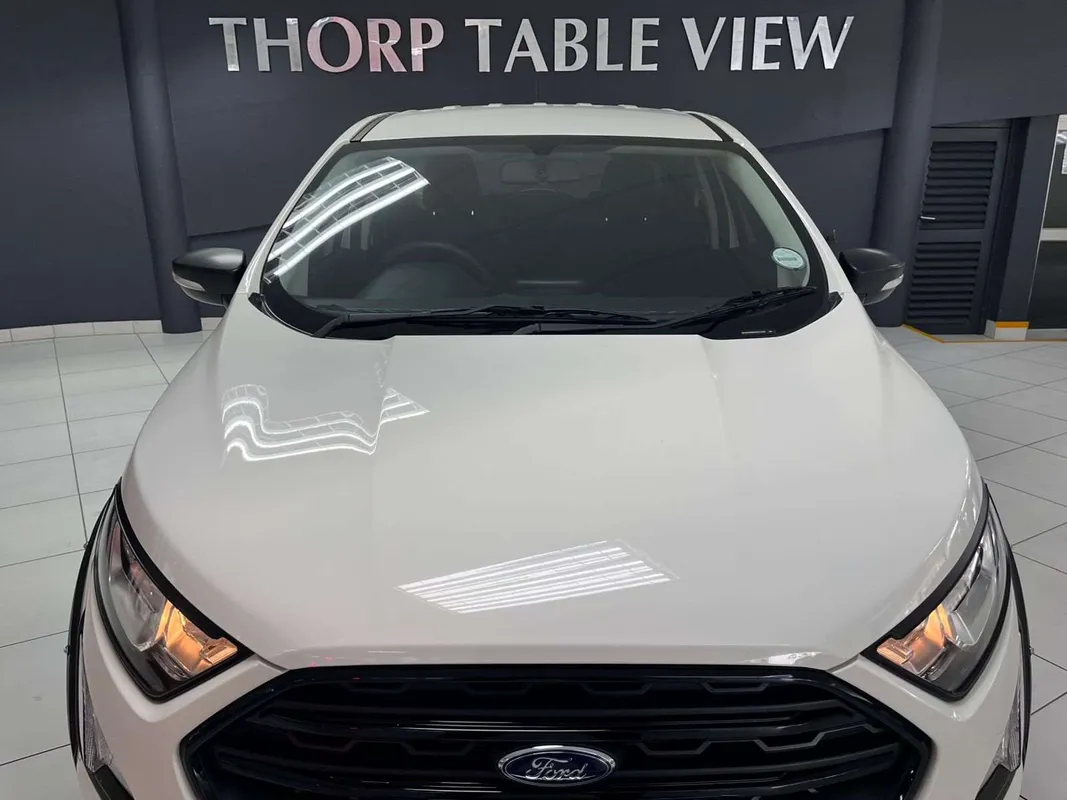 Ford EcoSport 1.5 Ambiente - Image 10