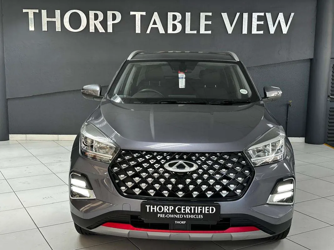 Chery Tiggo 4 Pro 1.5 LiT CVT - Image 2