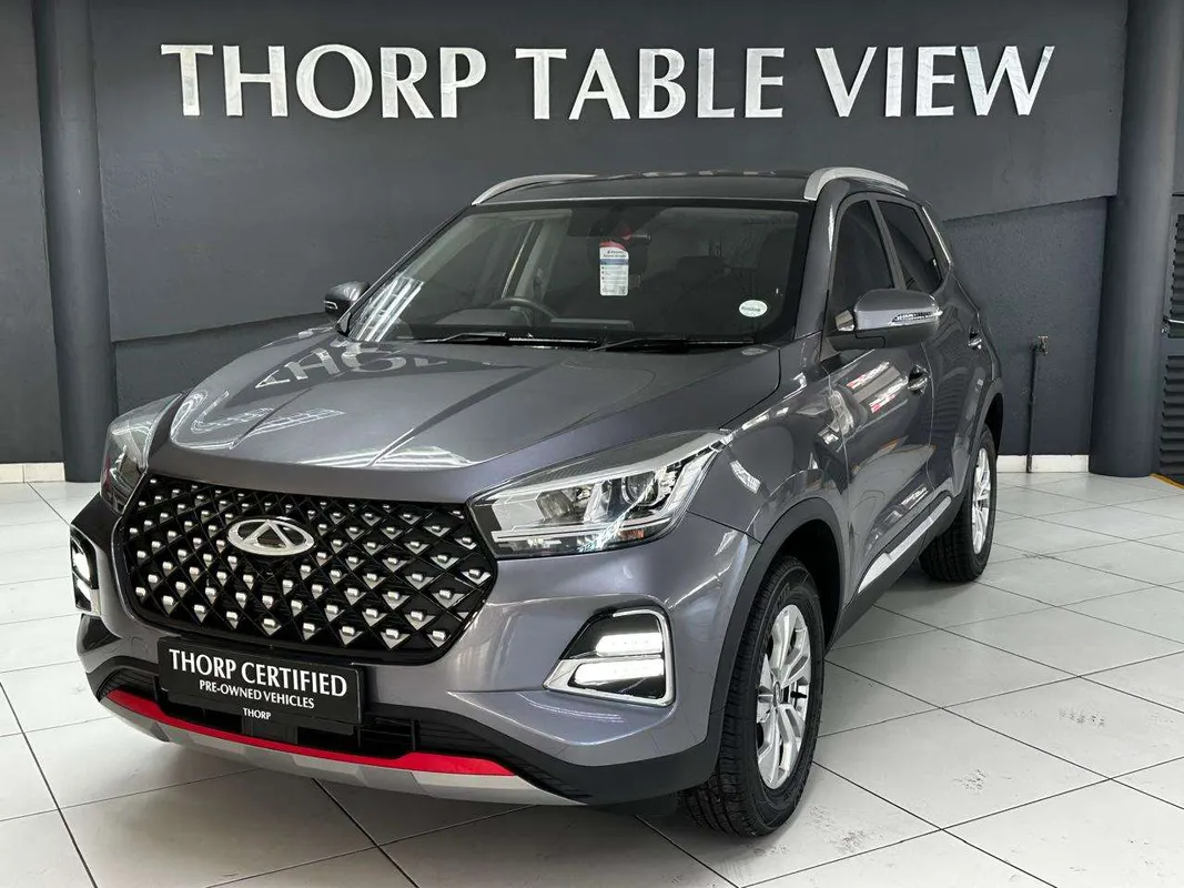 Chery Tiggo 4 Pro 1.5 LiT CVT - Image 3