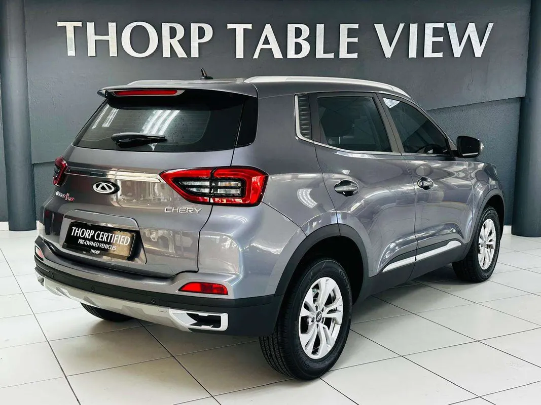 Chery Tiggo 4 Pro 1.5 LiT CVT - Image 4