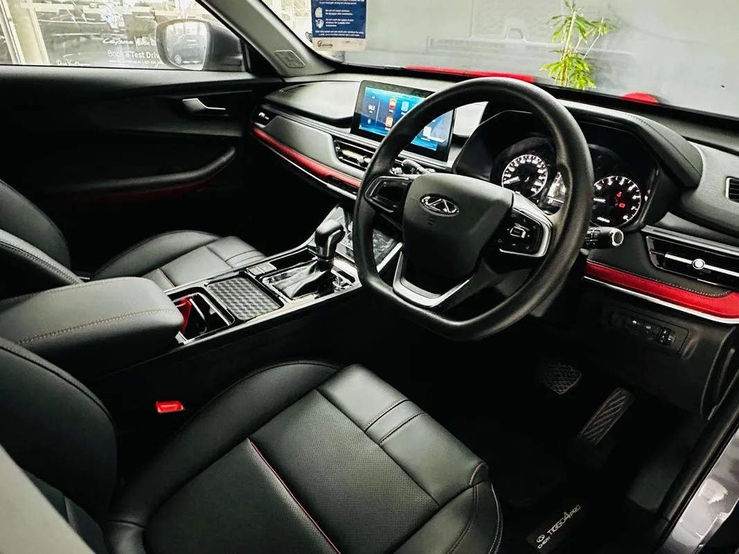 Chery Tiggo 4 Pro 1.5 LiT CVT - Image 7