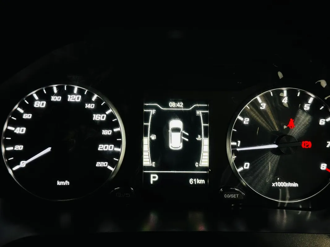 Chery Tiggo 4 Pro 1.5 LiT CVT - Image 10