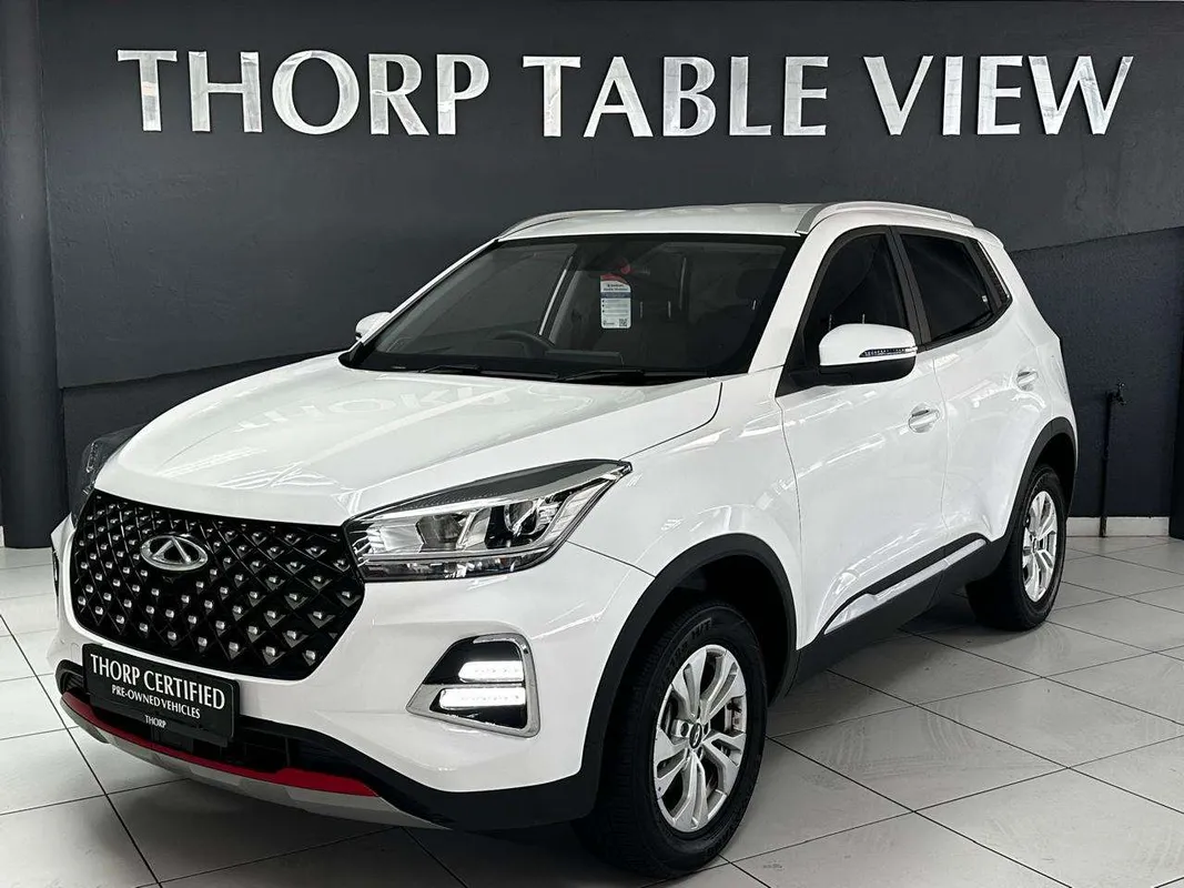 Chery Tiggo 4 Pro 1.5 LiT - Image 2