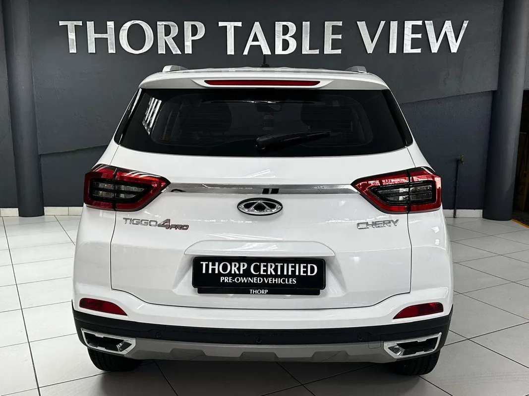 Chery Tiggo 4 Pro 1.5 LiT - Image 4