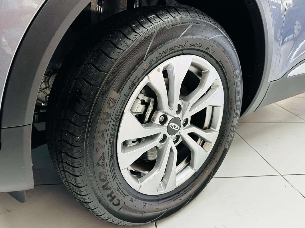 Chery Tiggo 4 Pro 1.5 LiT CVT - Image 11