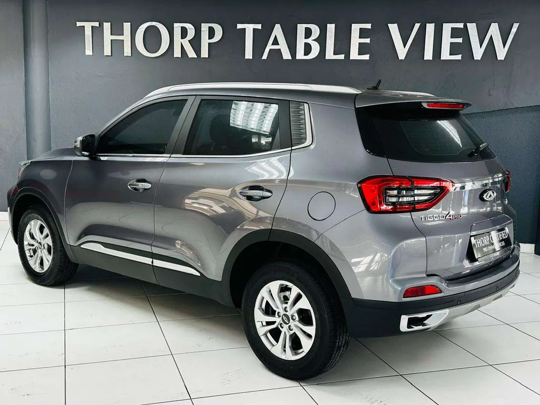 Chery Tiggo 4 Pro 1.5 LiT CVT - Image 6