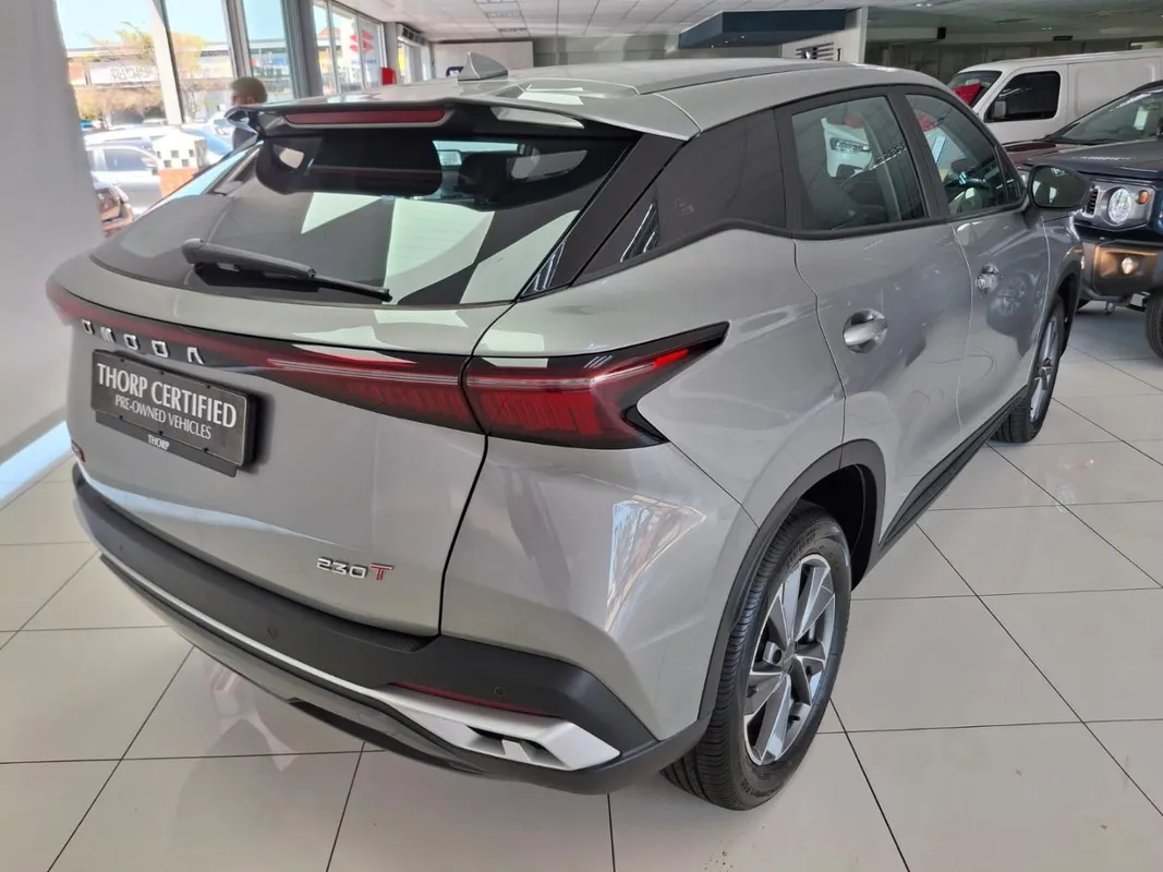 OMODA C5 1.5T Street + - Image 9