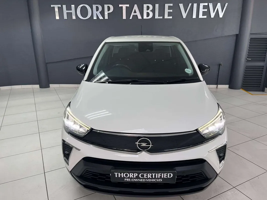 Opel Crossland 1.2T Edition A/T - Image 2