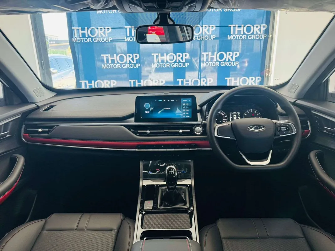 Chery Tiggo 4 Pro 1.5 LiT - Image 8