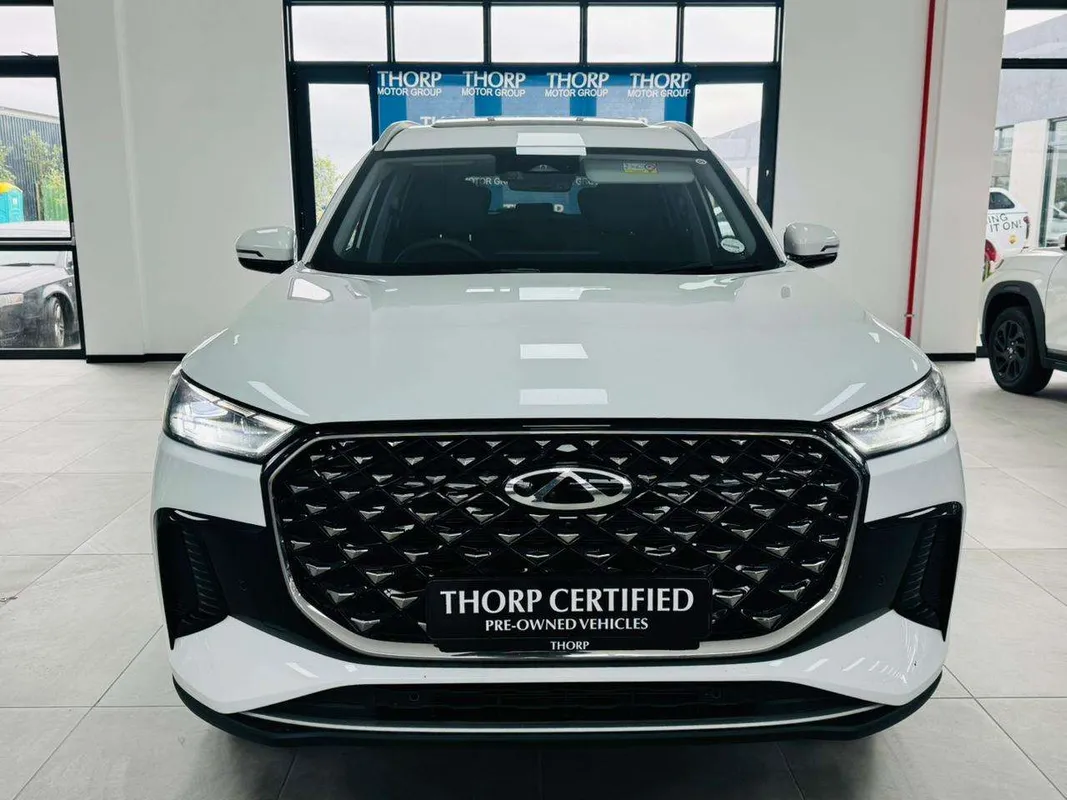 Chery Tiggo 8 1.5T CSH Apex DHT (PHEV) - Image 2