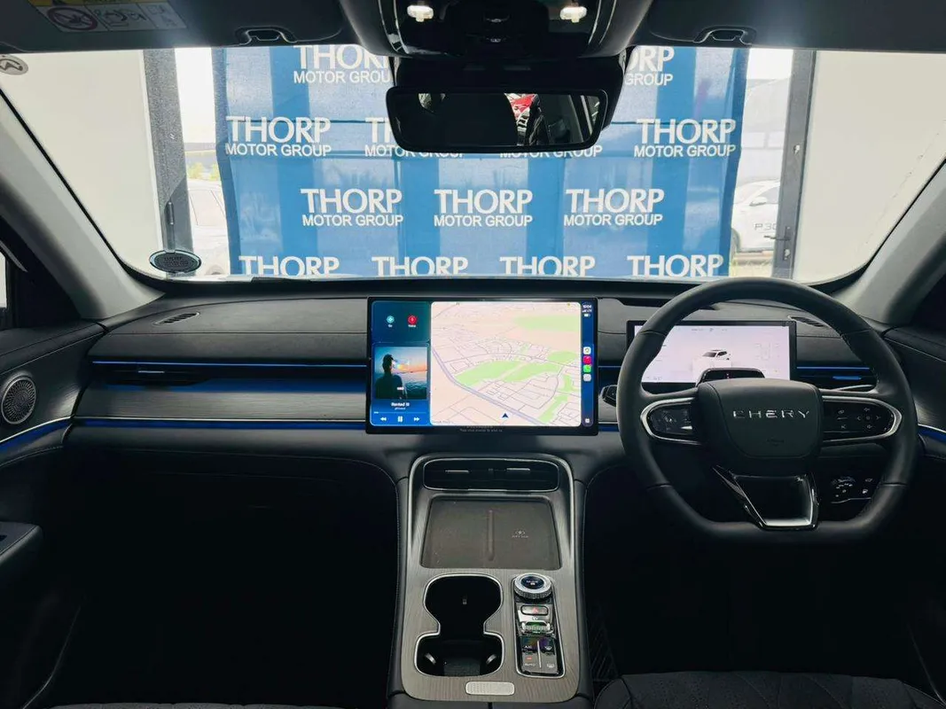Chery Tiggo 8 1.5T CSH Apex DHT (PHEV) - Image 11