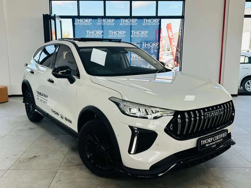 Haval Jolion Pro 1.5T S Ultra Luxury 7DCT