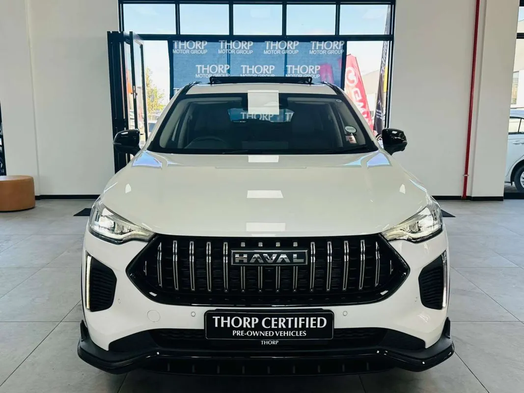 Haval Jolion Pro 1.5T S Ultra Luxury 7DCT - Image 2