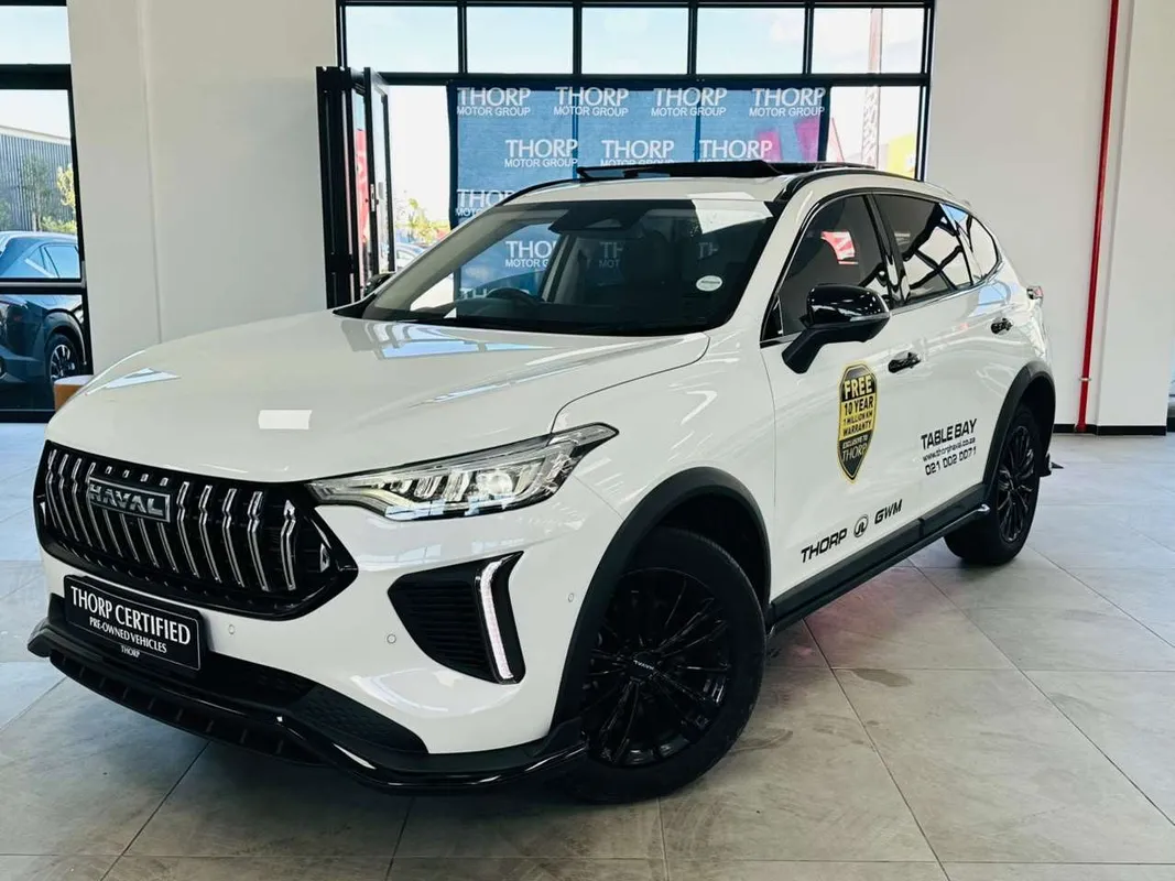 Haval Jolion Pro 1.5T S Ultra Luxury 7DCT - Image 3