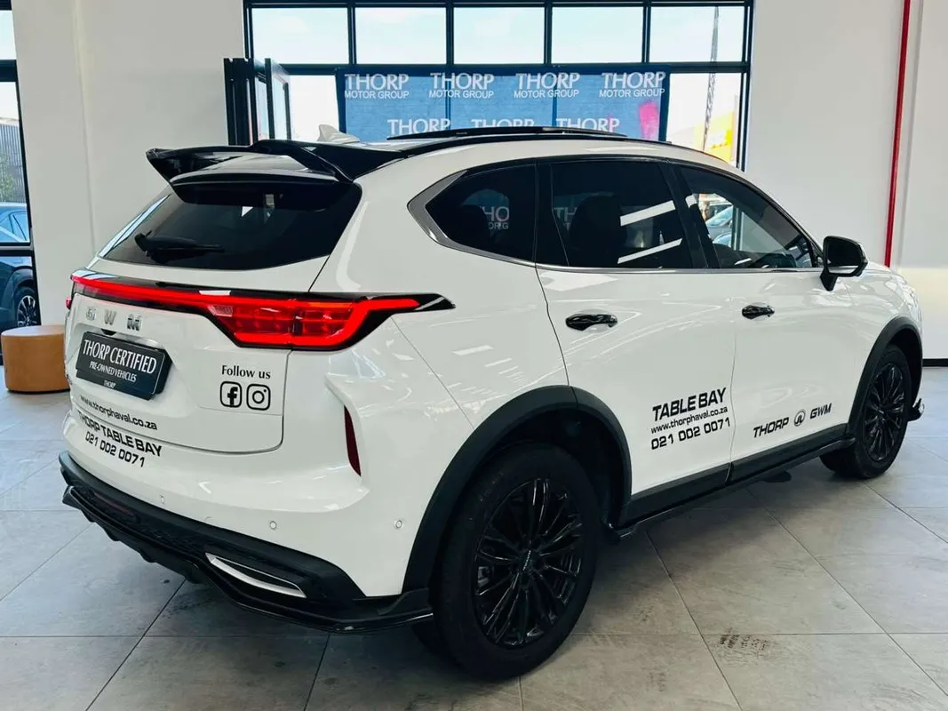 Haval Jolion Pro 1.5T S Ultra Luxury 7DCT - Image 4