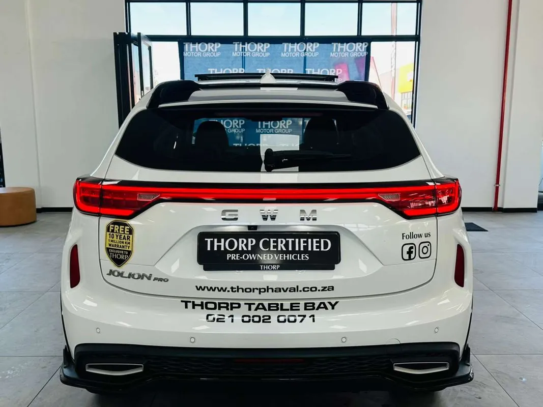 Haval Jolion Pro 1.5T S Ultra Luxury 7DCT - Image 5