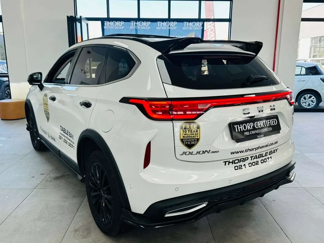 Haval Jolion Pro 1.5T S Ultra Luxury 7DCT - Image 7