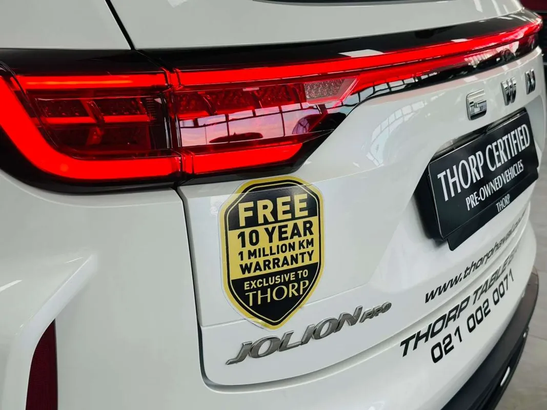 Haval Jolion Pro 1.5T S Ultra Luxury 7DCT - Image 8