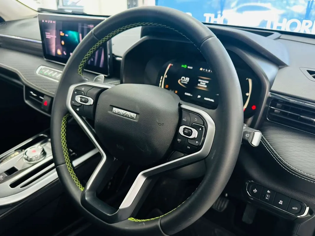 Haval Jolion Pro 1.5T S Ultra Luxury 7DCT - Image 10