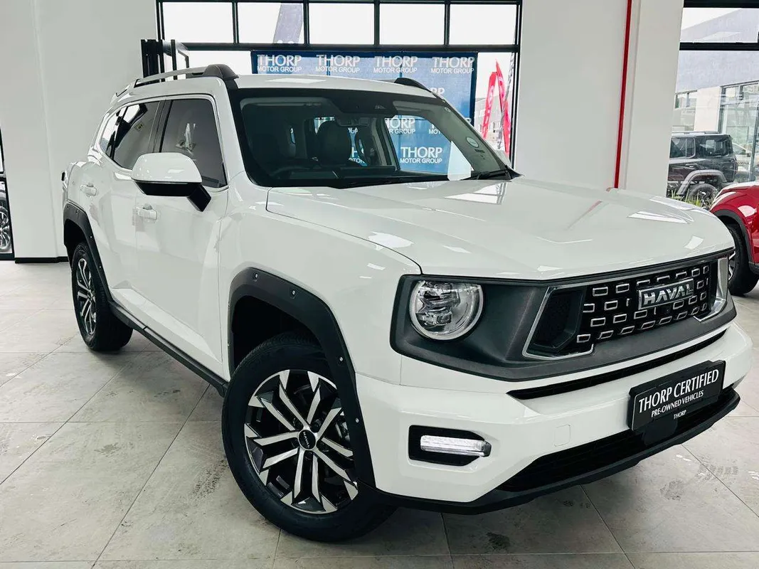 Haval H7 2.0T Luxury 9DCT