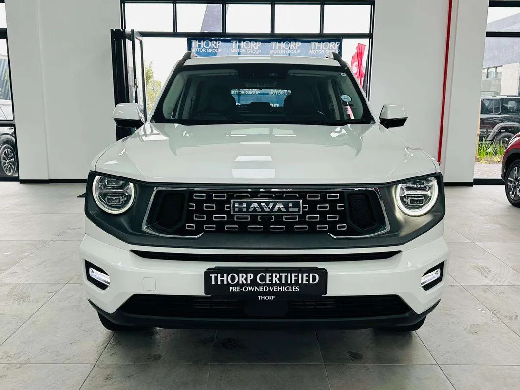 Haval H7 2.0T Luxury 9DCT - Image 2
