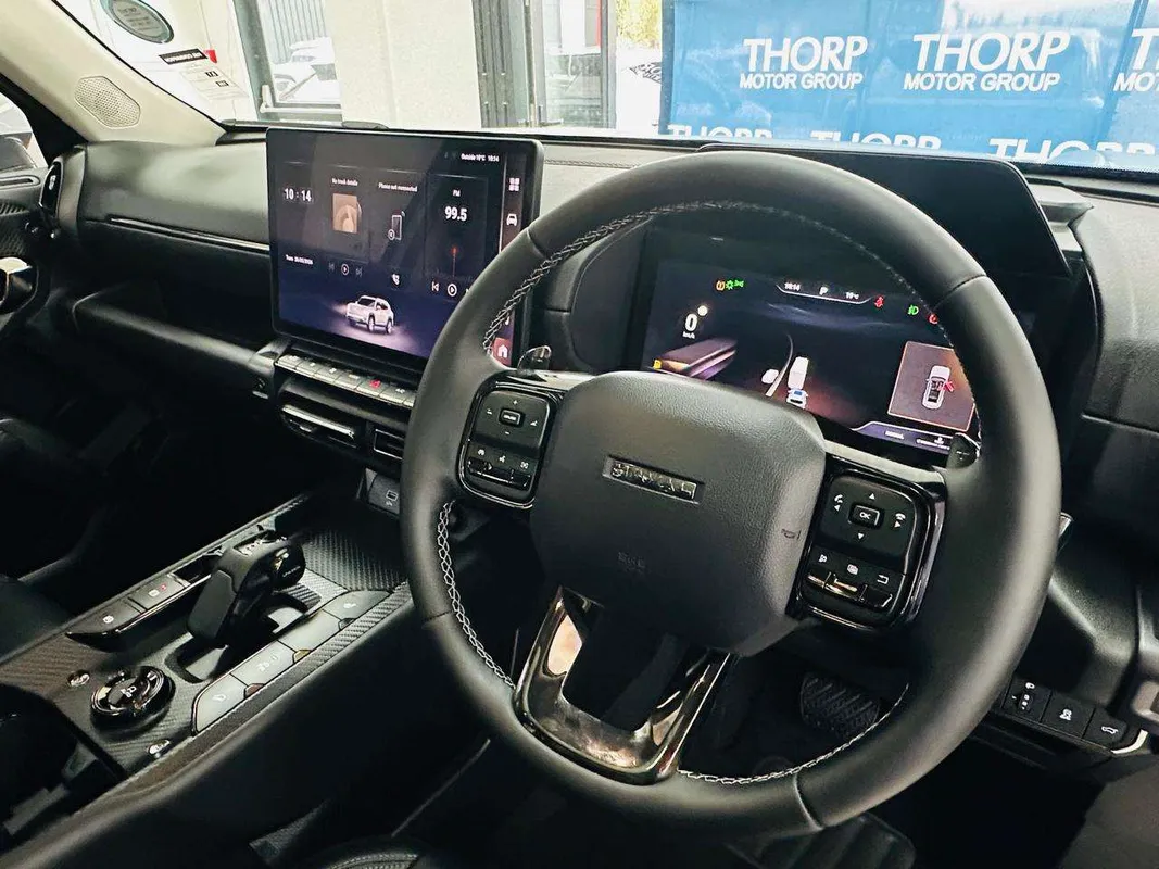 Haval H7 2.0T Luxury 9DCT - Image 11