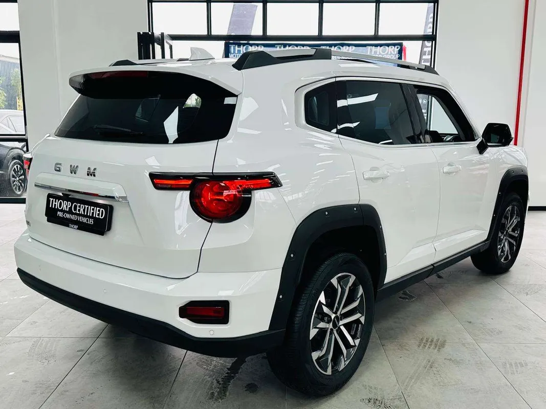 Haval H7 2.0T Luxury 9DCT - Image 4