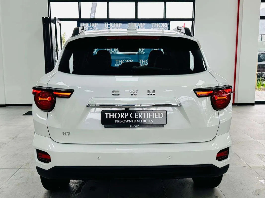 Haval H7 2.0T Luxury 9DCT - Image 5