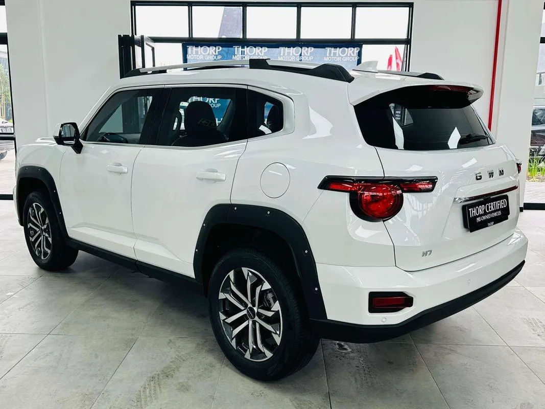 Haval H7 2.0T Luxury 9DCT - Image 7