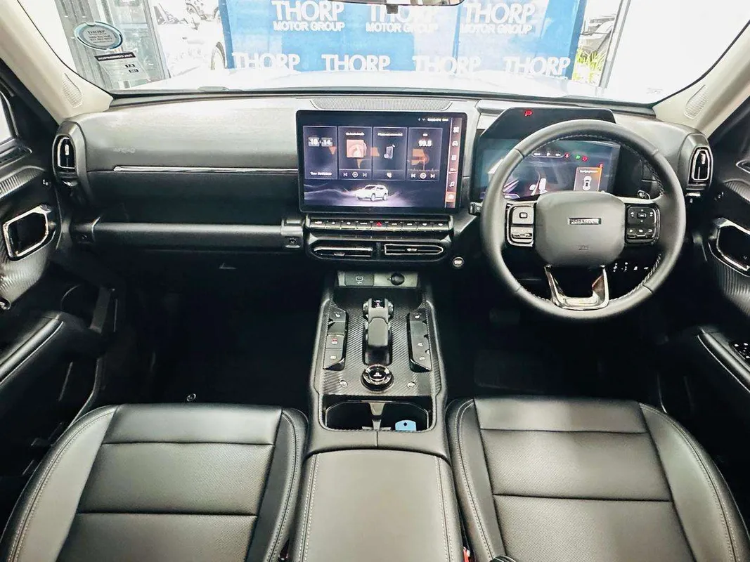 Haval H7 2.0T Luxury 9DCT - Image 8
