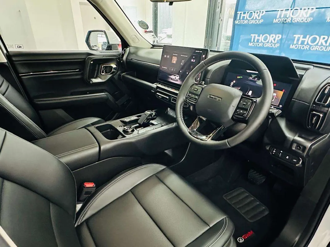 Haval H7 2.0T Luxury 9DCT - Image 9