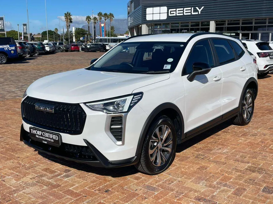 Haval Jolion 1.5T City Plus 7DCT - Image 3