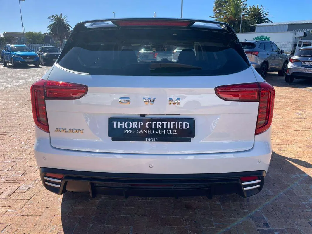 Haval Jolion 1.5T City Plus 7DCT - Image 6