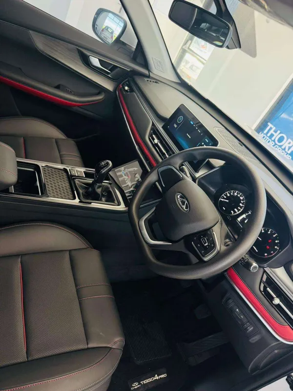 Chery Tiggo 4 Pro 1.5 LiT - Image 9