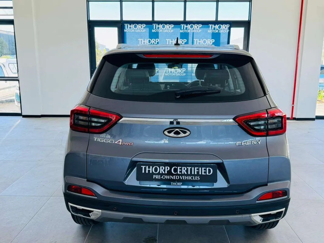 Chery Tiggo 4 Pro 1.5 LiT - Image 5