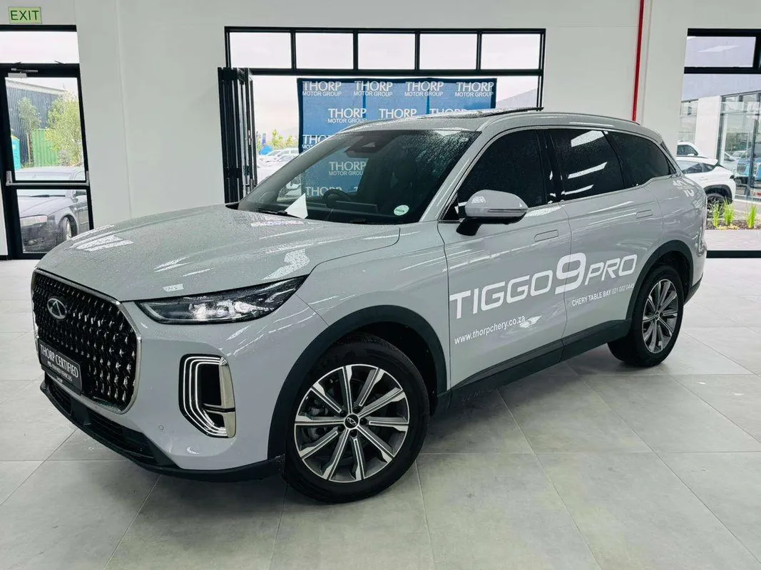 Chery Tiggo 9 2.0T Pinnacle - Image 3