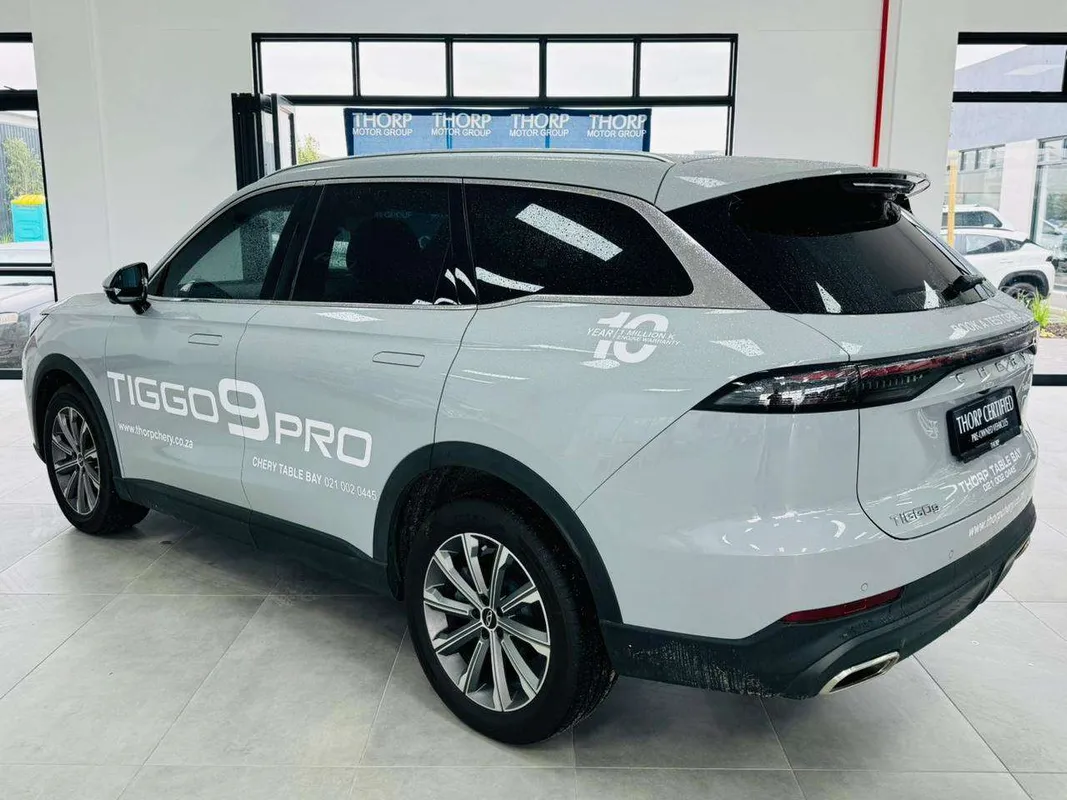 Chery Tiggo 9 2.0T Pinnacle - Image 4