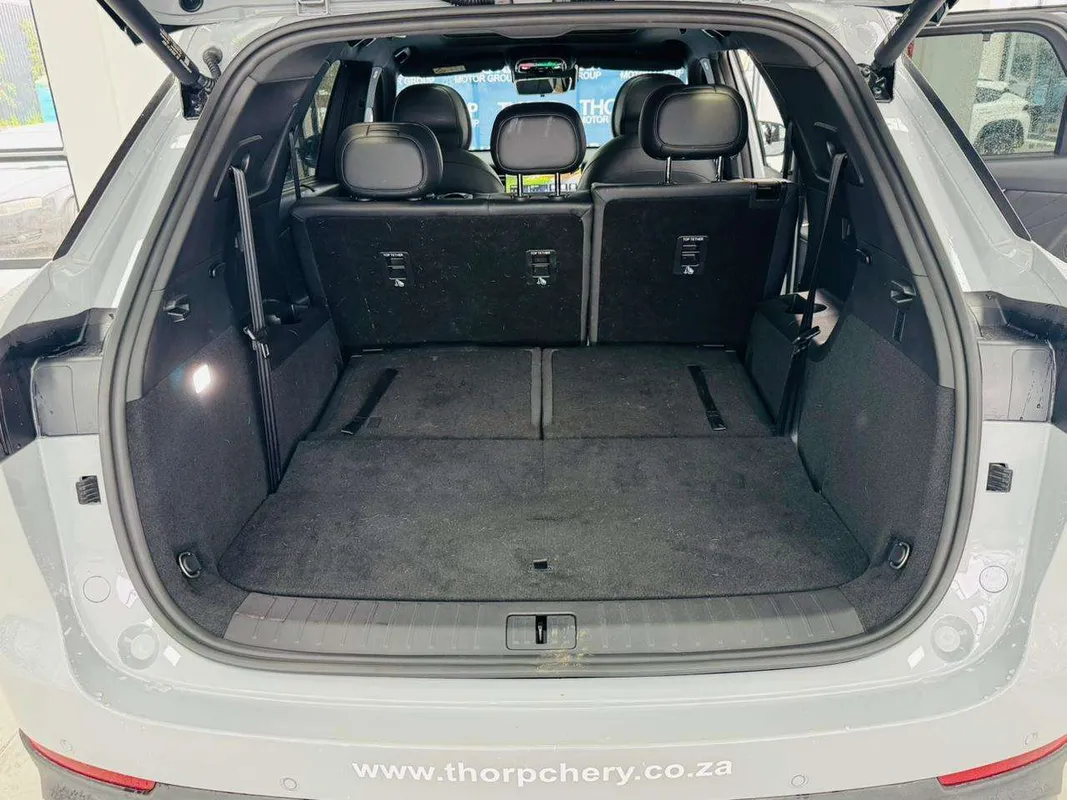 Chery Tiggo 9 2.0T Pinnacle - Image 6