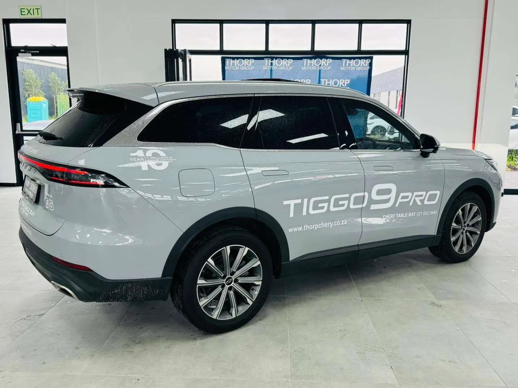 Chery Tiggo 9 2.0T Pinnacle - Image 7