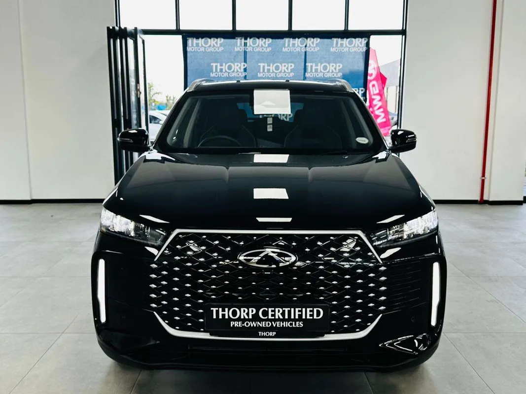 Chery Tiggo 4 Cross 1.5 HEV Elite DHT - Image 2