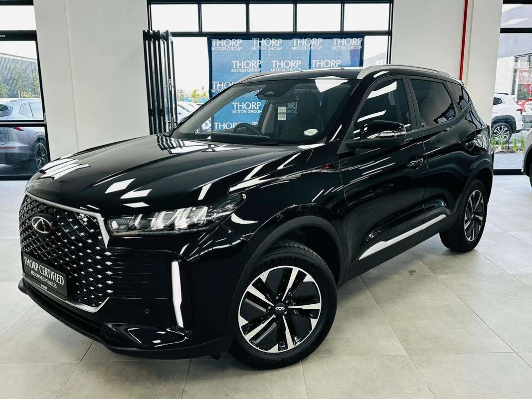 Chery Tiggo 4 Cross 1.5 HEV Elite DHT - Image 3