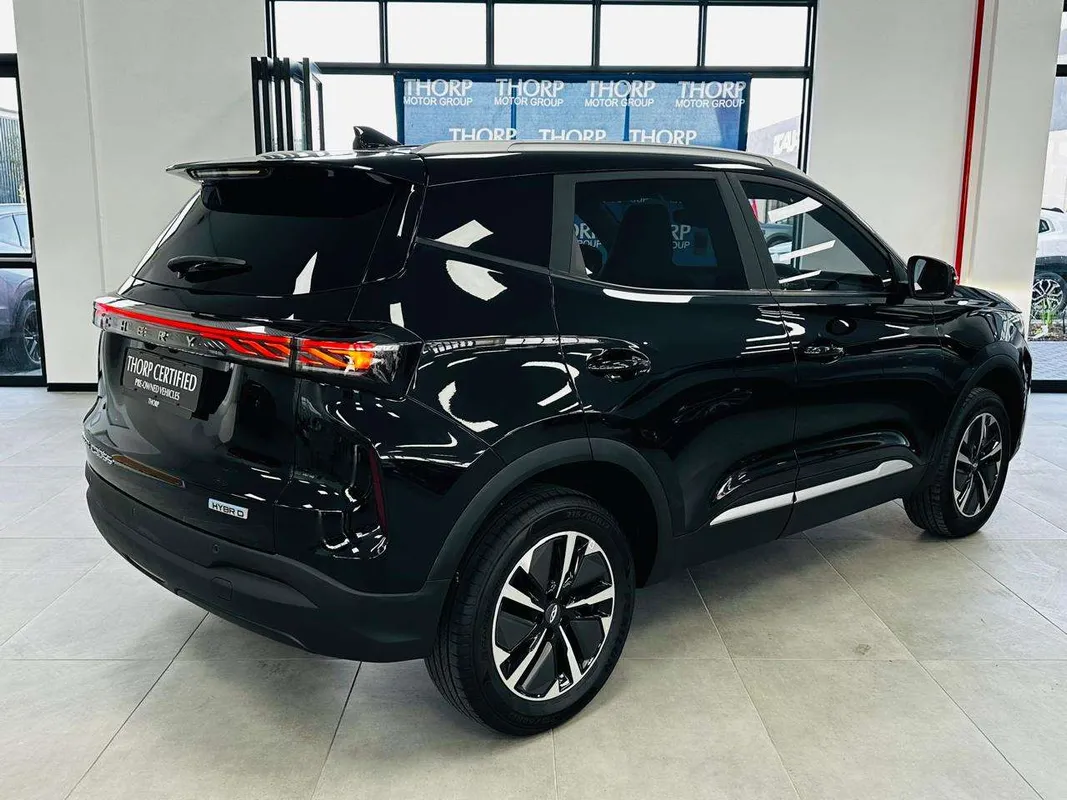 Chery Tiggo 4 Cross 1.5 HEV Elite DHT - Image 4